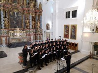  “Križu sveti”, korizmeni koncert Zbora mladih Varaždinske biskupije